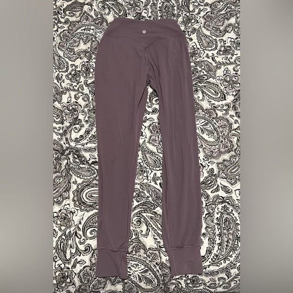 Lululemon align joggers size 6 - Picture 2 of 3